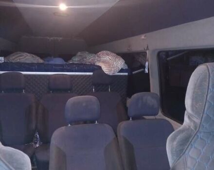 Белый Фольксваген ЛТ, объемом двигателя 2.5 л и пробегом 830 тыс. км за 10000 $, фото 1 на Automoto.ua