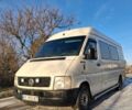 Белый Фольксваген ЛТ, объемом двигателя 2.5 л и пробегом 130 тыс. км за 9000 $, фото 1 на Automoto.ua