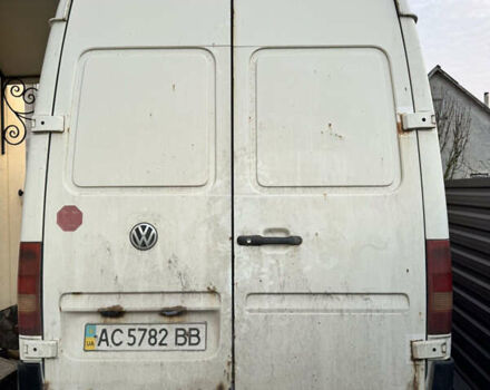 Білий Фольксваген ЛТ, об'ємом двигуна 2.5 л та пробігом 500 тис. км за 7000 $, фото 2 на Automoto.ua