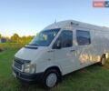 Белый Фольксваген ЛТ, объемом двигателя 2.5 л и пробегом 590 тыс. км за 10500 $, фото 1 на Automoto.ua