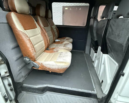 Белый Фольксваген ЛТ, объемом двигателя 2.8 л и пробегом 400 тыс. км за 9000 $, фото 9 на Automoto.ua