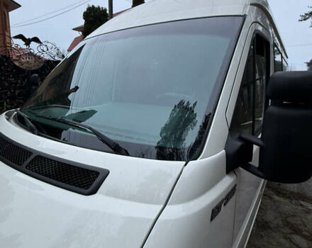 Белый Фольксваген ЛТ, объемом двигателя 2.8 л и пробегом 400 тыс. км за 9000 $, фото 3 на Automoto.ua