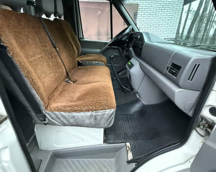 Белый Фольксваген ЛТ, объемом двигателя 2.8 л и пробегом 400 тыс. км за 9000 $, фото 7 на Automoto.ua