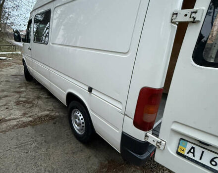 Белый Фольксваген ЛТ, объемом двигателя 2.8 л и пробегом 400 тыс. км за 9000 $, фото 20 на Automoto.ua