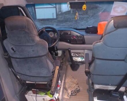 Белый Фольксваген ЛТ, объемом двигателя 2.5 л и пробегом 830 тыс. км за 10000 $, фото 3 на Automoto.ua