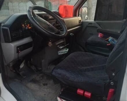 Белый Фольксваген ЛТ, объемом двигателя 2.5 л и пробегом 830 тыс. км за 10000 $, фото 2 на Automoto.ua