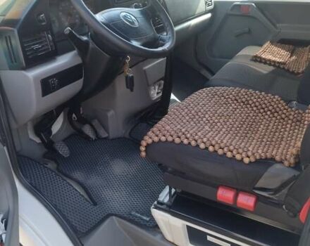 Білий Фольксваген ЛТ, об'ємом двигуна 2.46 л та пробігом 444 тис. км за 6800 $, фото 3 на Automoto.ua