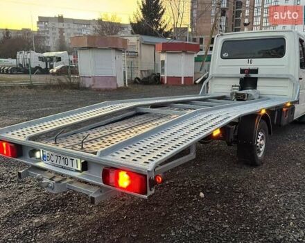 Белый Фольксваген ЛТ, объемом двигателя 2.46 л и пробегом 260 тыс. км за 13500 $, фото 11 на Automoto.ua