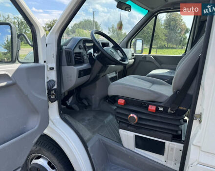 Белый Фольксваген ЛТ, объемом двигателя 2.46 л и пробегом 260 тыс. км за 15500 $, фото 7 на Automoto.ua