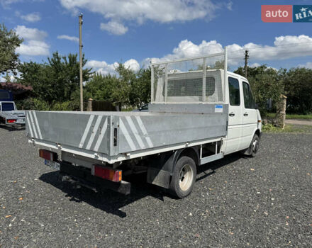 Белый Фольксваген ЛТ, объемом двигателя 2.46 л и пробегом 260 тыс. км за 15500 $, фото 5 на Automoto.ua