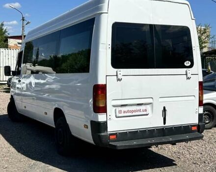 Білий Фольксваген ЛТ, об'ємом двигуна 2.5 л та пробігом 449 тис. км за 8000 $, фото 7 на Automoto.ua