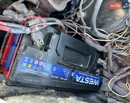 Білий Фольксваген ЛТ, об'ємом двигуна 2.5 л та пробігом 449 тис. км за 8000 $, фото 19 на Automoto.ua