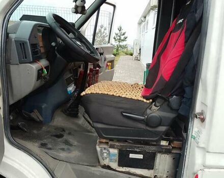 Білий Фольксваген ЛТ, об'ємом двигуна 2.5 л та пробігом 2 тис. км за 6500 $, фото 10 на Automoto.ua