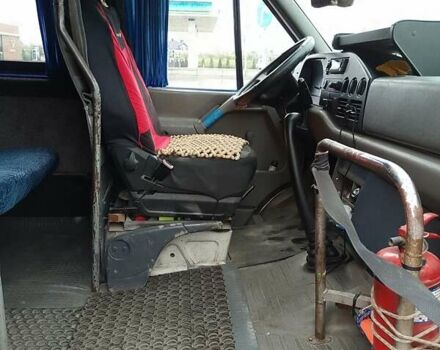 Білий Фольксваген ЛТ, об'ємом двигуна 2.5 л та пробігом 2 тис. км за 6500 $, фото 8 на Automoto.ua