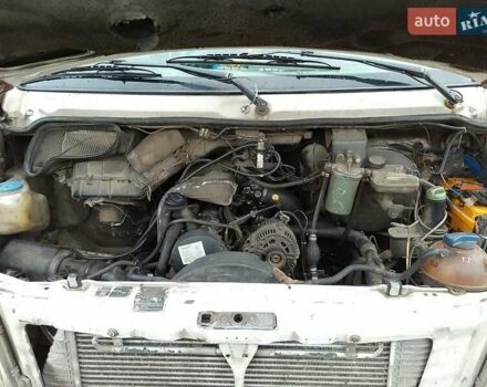 Білий Фольксваген ЛТ, об'ємом двигуна 2.5 л та пробігом 2 тис. км за 6500 $, фото 11 на Automoto.ua