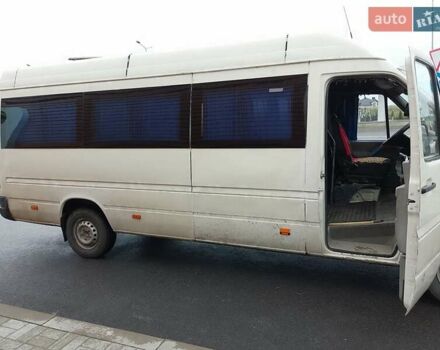 Білий Фольксваген ЛТ, об'ємом двигуна 2.5 л та пробігом 2 тис. км за 6500 $, фото 3 на Automoto.ua