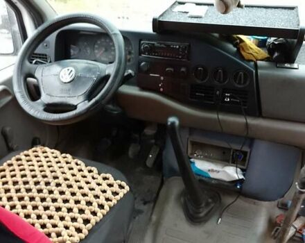 Білий Фольксваген ЛТ, об'ємом двигуна 2.5 л та пробігом 2 тис. км за 6500 $, фото 4 на Automoto.ua