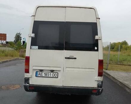 Білий Фольксваген ЛТ, об'ємом двигуна 2.5 л та пробігом 2 тис. км за 6500 $, фото 2 на Automoto.ua