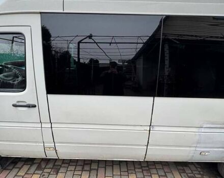 Белый Фольксваген ЛТ, объемом двигателя 2.46 л и пробегом 1 тыс. км за 10000 $, фото 5 на Automoto.ua