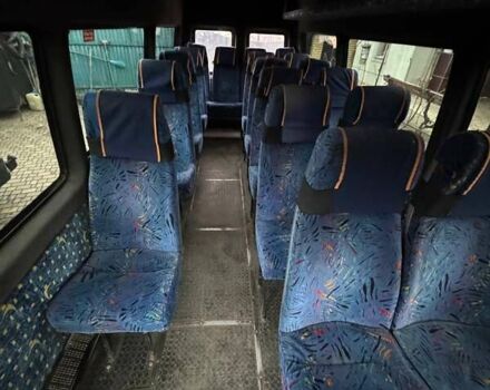 Белый Фольксваген ЛТ, объемом двигателя 2.46 л и пробегом 1 тыс. км за 10000 $, фото 8 на Automoto.ua