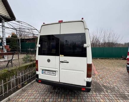 Белый Фольксваген ЛТ, объемом двигателя 2.46 л и пробегом 1 тыс. км за 10000 $, фото 3 на Automoto.ua