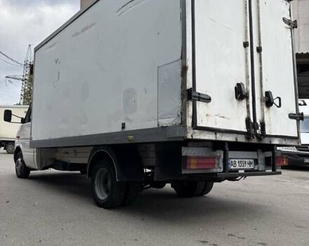 Белый Фольксваген ЛТ, объемом двигателя 2.8 л и пробегом 330 тыс. км за 6199 $, фото 5 на Automoto.ua