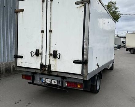 Белый Фольксваген ЛТ, объемом двигателя 2.8 л и пробегом 330 тыс. км за 6199 $, фото 4 на Automoto.ua