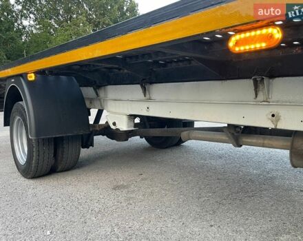 Белый Фольксваген ЛТ, объемом двигателя 2.46 л и пробегом 250 тыс. км за 11999 $, фото 10 на Automoto.ua