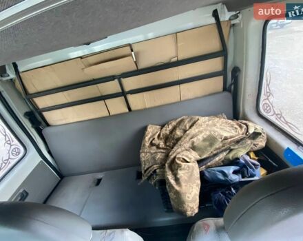 Белый Фольксваген ЛТ, объемом двигателя 2.5 л и пробегом 450 тыс. км за 8000 $, фото 6 на Automoto.ua