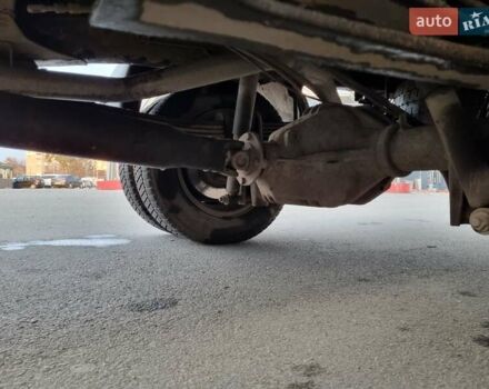 Белый Фольксваген ЛТ, объемом двигателя 2.46 л и пробегом 800 тыс. км за 8500 $, фото 11 на Automoto.ua