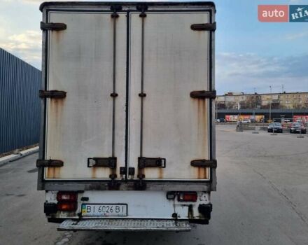 Белый Фольксваген ЛТ, объемом двигателя 2.46 л и пробегом 800 тыс. км за 8500 $, фото 10 на Automoto.ua