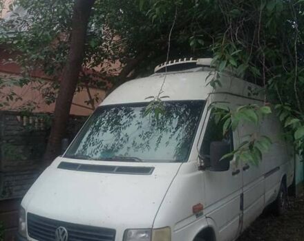 Фольксваген ЛТ 2005 в Киеве на Automoto.ua Белый Фольксваген ЛТ, объемом двигателя 2.5 л и пробегом 600 тыс. км за 6000 $, фото 2 на Automoto.ua