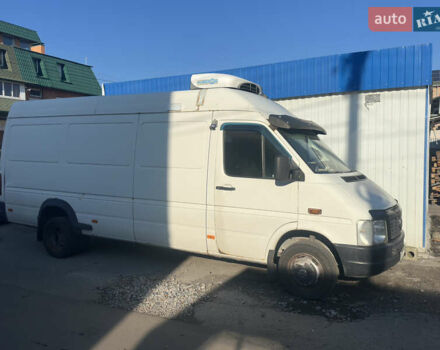 Білий Фольксваген ЛТ, об'ємом двигуна 2.5 л та пробігом 500 тис. км за 10000 $, фото 3 на Automoto.ua