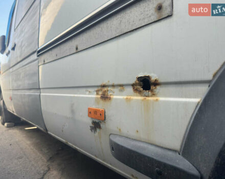 Білий Фольксваген ЛТ, об'ємом двигуна 2.5 л та пробігом 500 тис. км за 10000 $, фото 19 на Automoto.ua