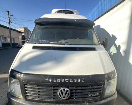 Білий Фольксваген ЛТ, об'ємом двигуна 2.5 л та пробігом 500 тис. км за 10000 $, фото 1 на Automoto.ua
