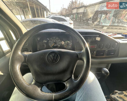 Білий Фольксваген ЛТ, об'ємом двигуна 2.5 л та пробігом 500 тис. км за 10000 $, фото 6 на Automoto.ua