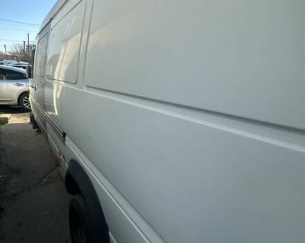 Білий Фольксваген ЛТ, об'ємом двигуна 2.5 л та пробігом 500 тис. км за 10000 $, фото 12 на Automoto.ua