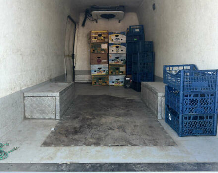 Білий Фольксваген ЛТ, об'ємом двигуна 2.5 л та пробігом 500 тис. км за 10000 $, фото 15 на Automoto.ua