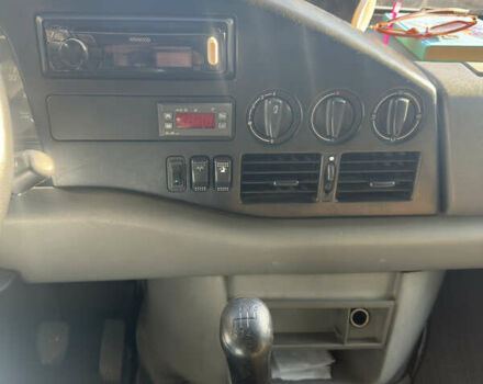 Білий Фольксваген ЛТ, об'ємом двигуна 2.5 л та пробігом 500 тис. км за 10000 $, фото 8 на Automoto.ua