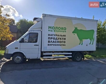Білий Фольксваген ЛТ, об'ємом двигуна 2.8 л та пробігом 850 тис. км за 9500 $, фото 6 на Automoto.ua