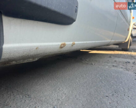 Білий Фольксваген ЛТ, об'ємом двигуна 2.5 л та пробігом 500 тис. км за 10000 $, фото 18 на Automoto.ua