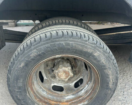 Білий Фольксваген ЛТ, об'ємом двигуна 2.5 л та пробігом 500 тис. км за 10000 $, фото 17 на Automoto.ua