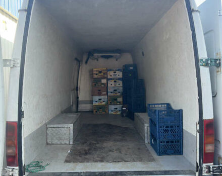 Білий Фольксваген ЛТ, об'ємом двигуна 2.5 л та пробігом 500 тис. км за 10000 $, фото 16 на Automoto.ua