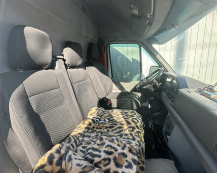 Білий Фольксваген ЛТ, об'ємом двигуна 2.5 л та пробігом 500 тис. км за 10000 $, фото 10 на Automoto.ua