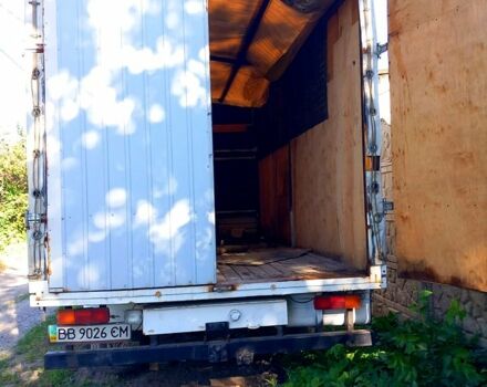 Белый Фольксваген ЛТ, объемом двигателя 2.4 л и пробегом 0 тыс. км за 4100 $, фото 5 на Automoto.ua