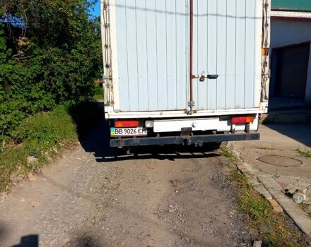 Белый Фольксваген ЛТ, объемом двигателя 2.4 л и пробегом 0 тыс. км за 4100 $, фото 3 на Automoto.ua