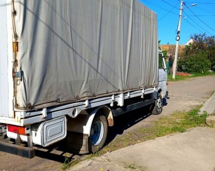 Белый Фольксваген ЛТ, объемом двигателя 2.4 л и пробегом 0 тыс. км за 4100 $, фото 4 на Automoto.ua