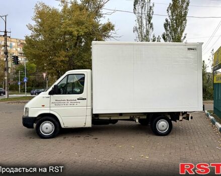 Білий Фольксваген ЛТ, об'ємом двигуна 2.5 л та пробігом 460 тис. км за 7999 $, фото 3 на Automoto.ua