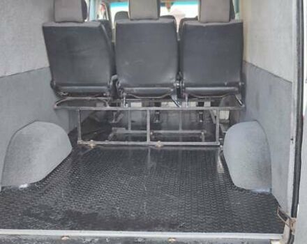 Білий Фольксваген ЛТ, об'ємом двигуна 2.5 л та пробігом 150 тис. км за 8000 $, фото 6 на Automoto.ua