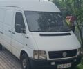 Белый Фольксваген ЛТ, объемом двигателя 2.46 л и пробегом 478 тыс. км за 5500 $, фото 1 на Automoto.ua